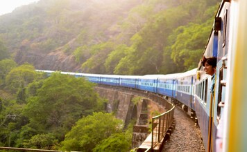 Train Booking