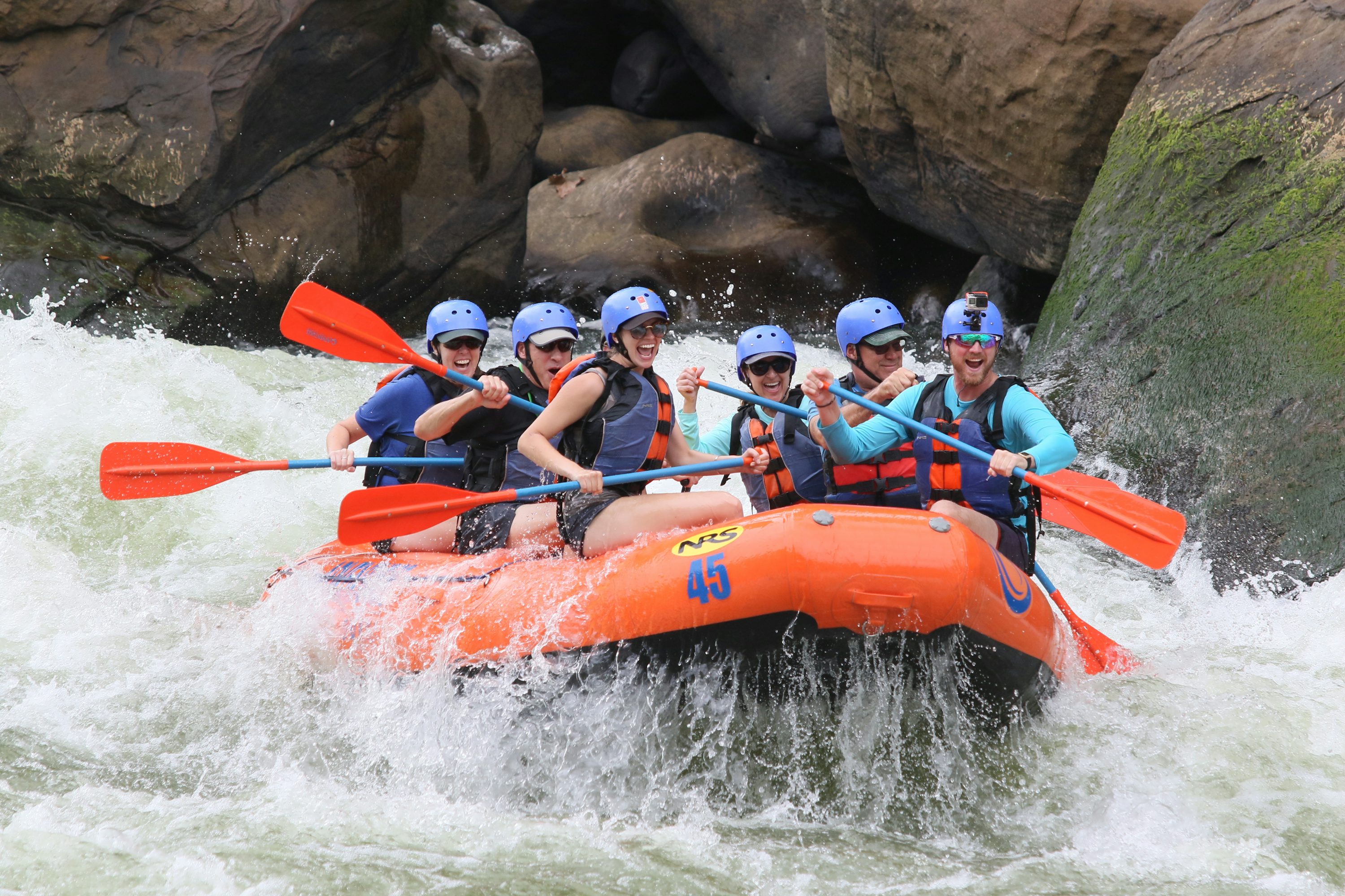 River Rafting