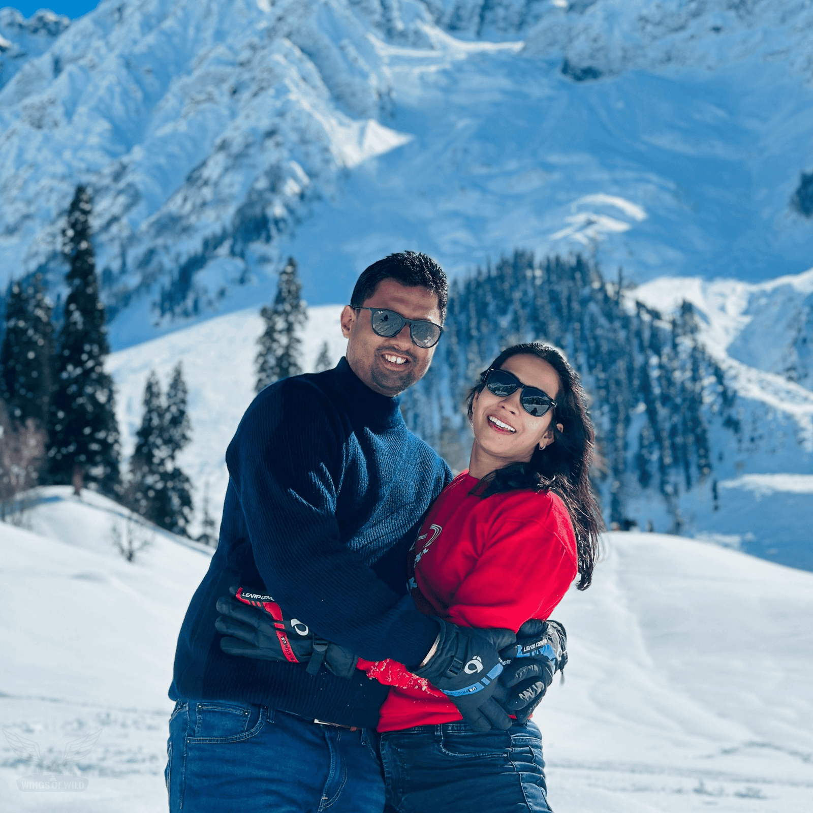 Kashmir for Honeymooners
