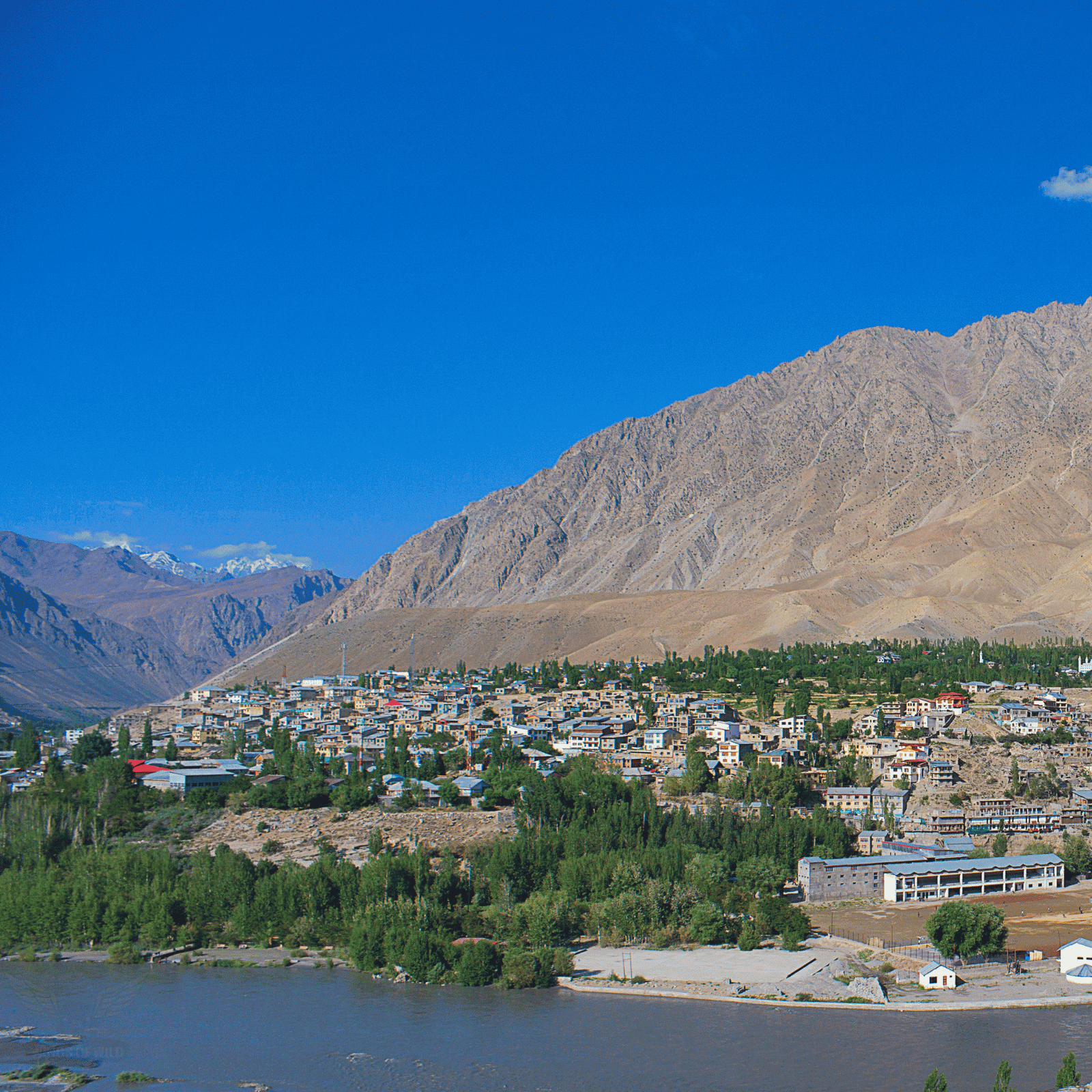 Kashmir with Kargil