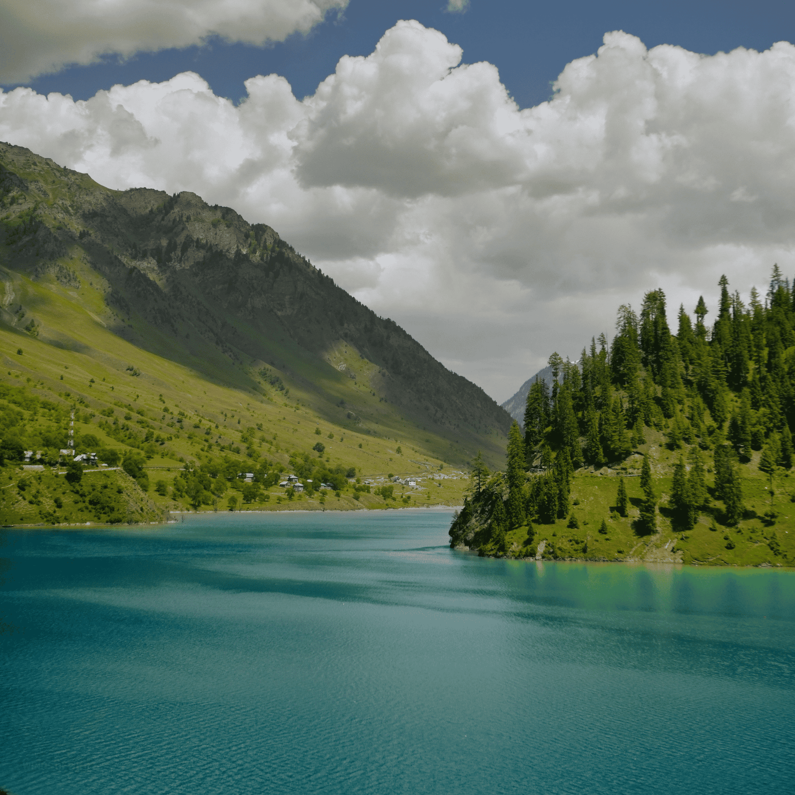 Beyond Kashmir