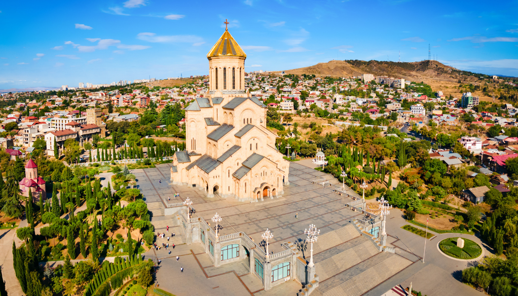 Amazing Tbilisi