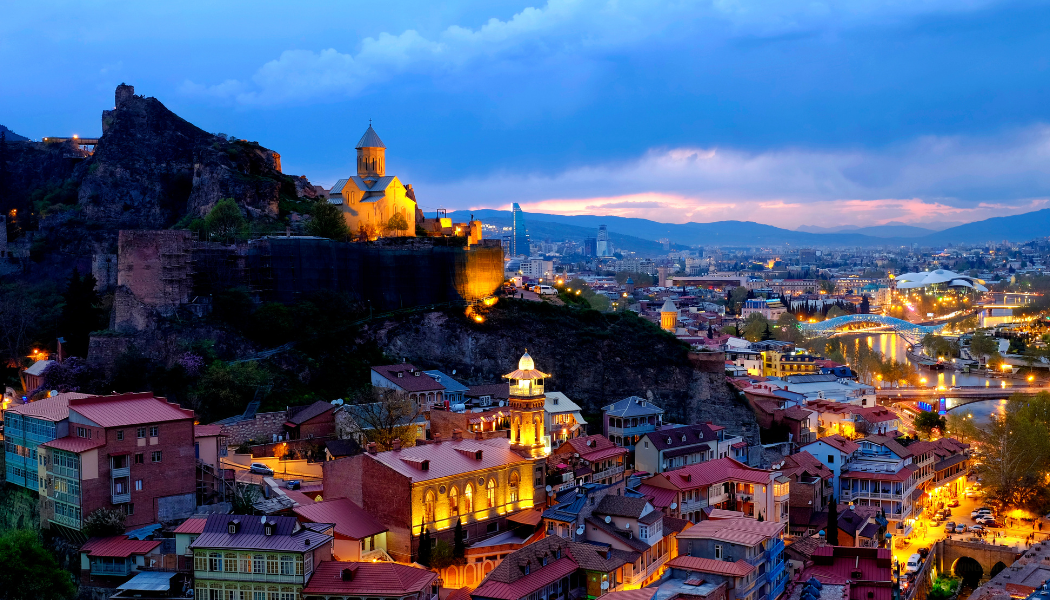 Amazing Tbilisi