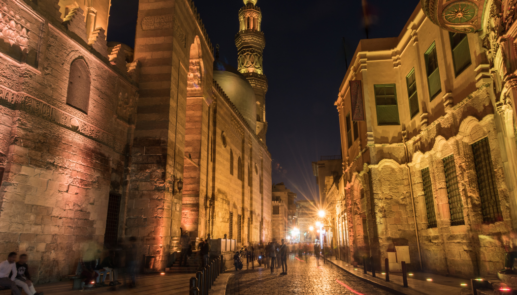 Cairo & Beyond