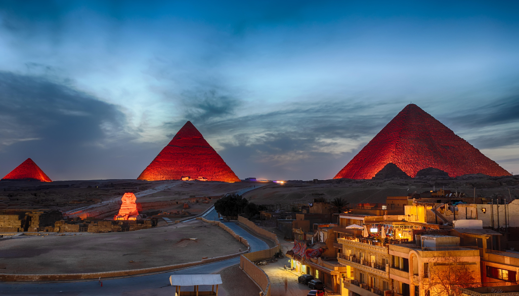 Cairo & Beyond