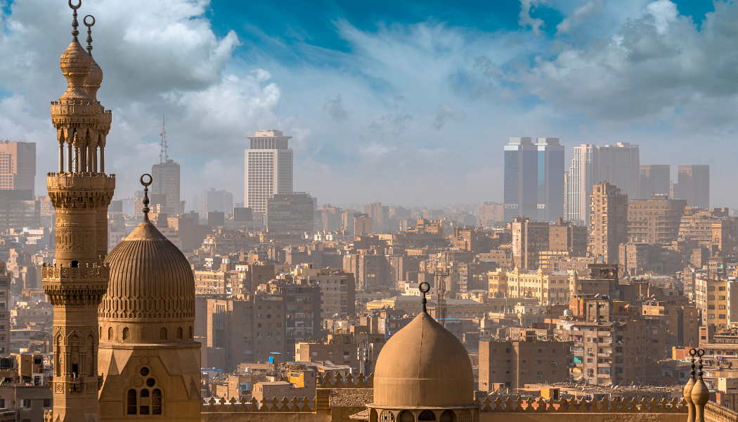 Cairo & Beyond